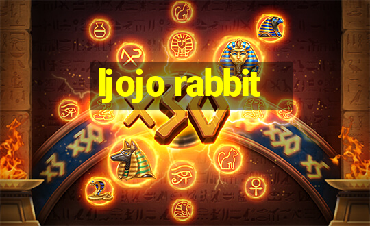 ljojo rabbit