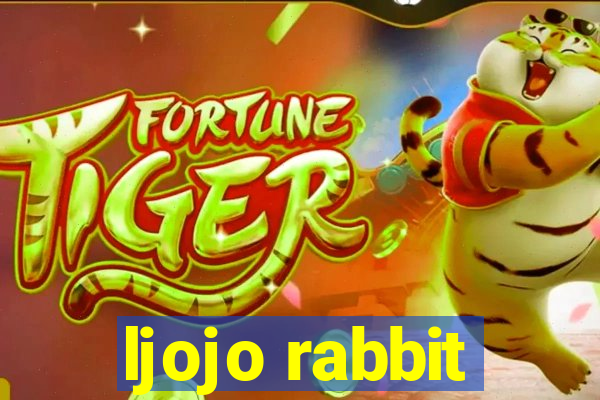 ljojo rabbit