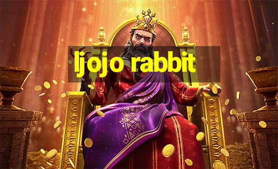 ljojo rabbit