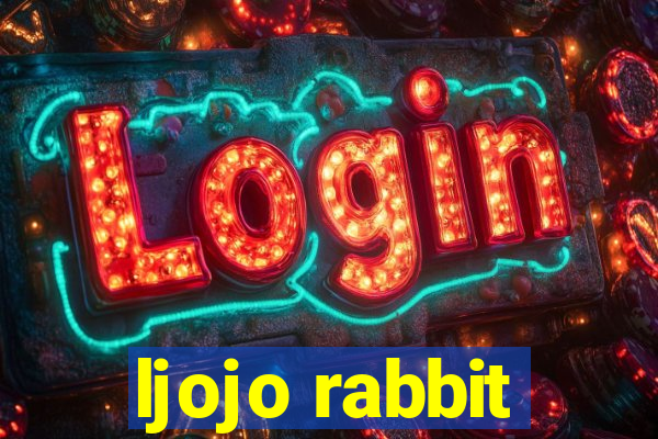 ljojo rabbit