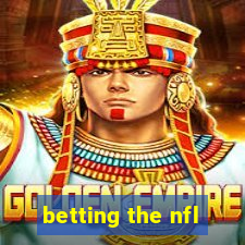 betting the nfl