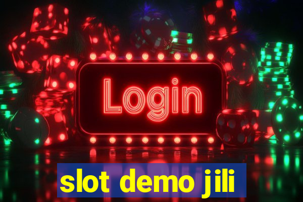 slot demo jili