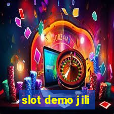 slot demo jili