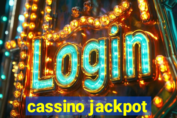 cassino jackpot