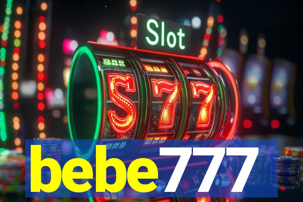 bebe777