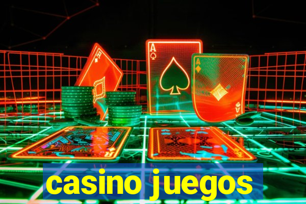 casino juegos