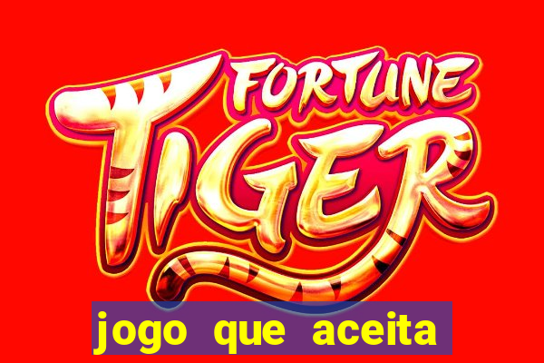 jogo que aceita cart?o de débito