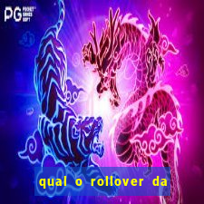 qual o rollover da estrela bet