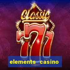 elements casino victoria events