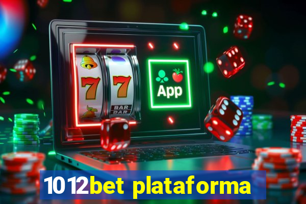 1012bet plataforma