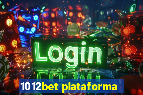 1012bet plataforma