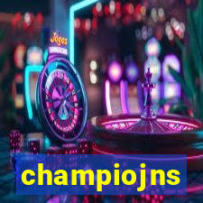 champiojns