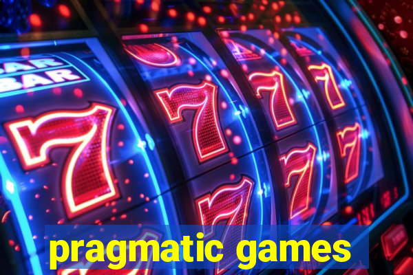 pragmatic games