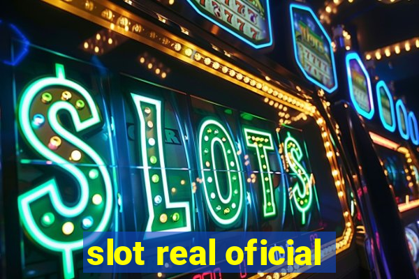 slot real oficial