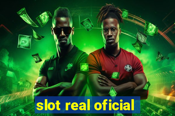 slot real oficial