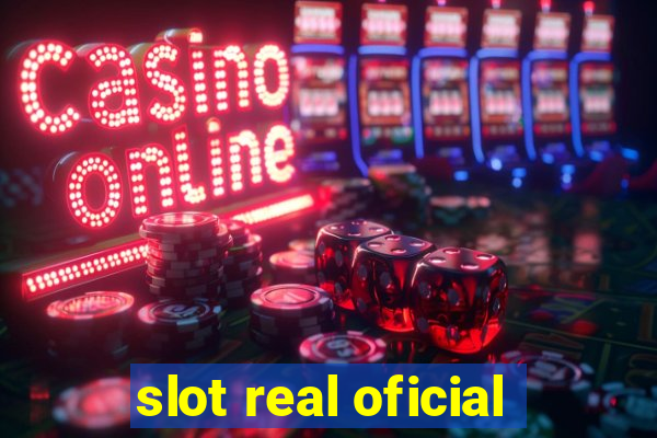 slot real oficial