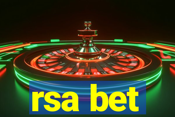 rsa bet