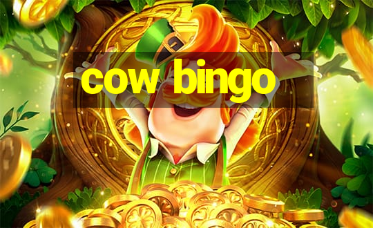 cow bingo