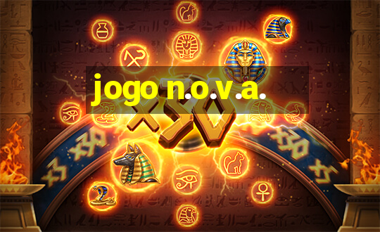 jogo n.o.v.a.