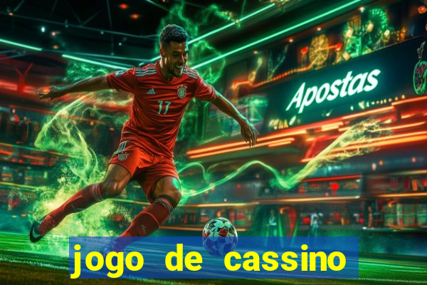 jogo de cassino para ganhar dinheiro