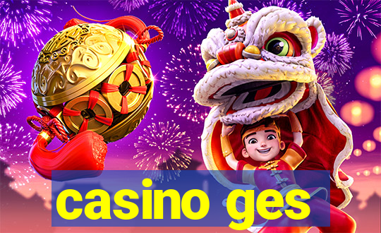 casino ges