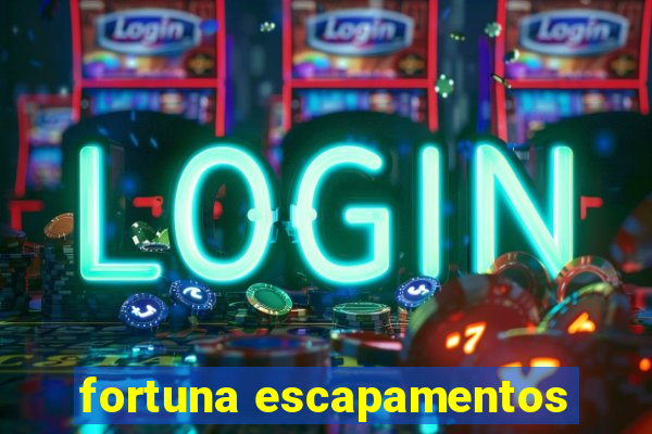 fortuna escapamentos