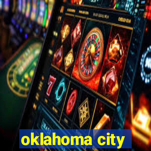 oklahoma city