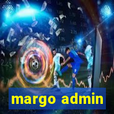 margo admin