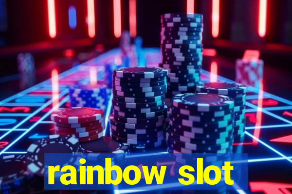 rainbow slot