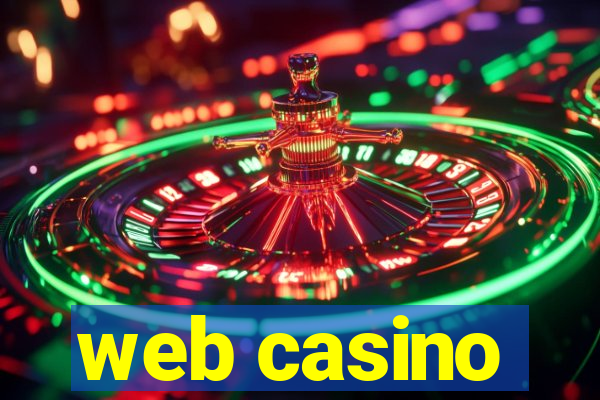 web casino