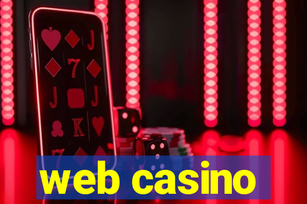 web casino