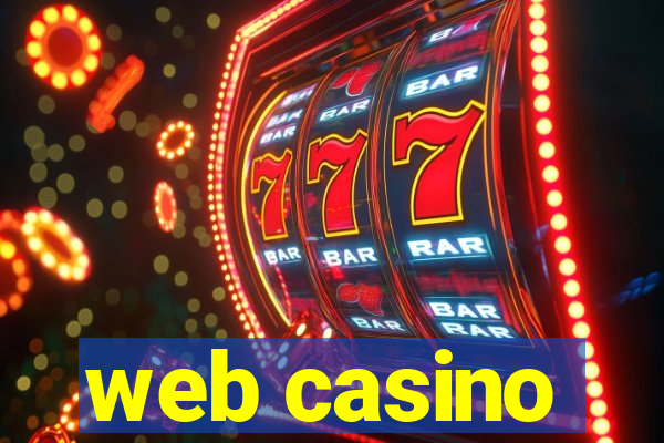 web casino