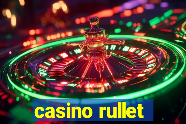 casino rullet