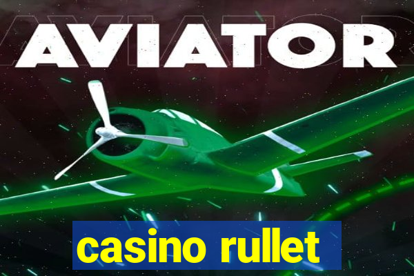 casino rullet