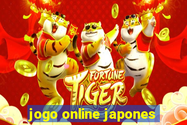 jogo online japones