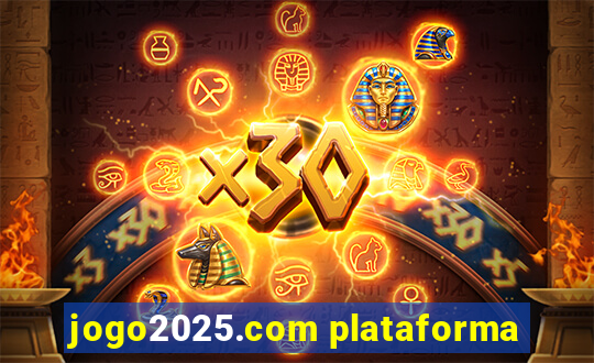 jogo2025.com plataforma