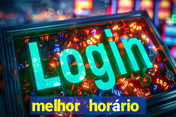 melhor horário para jogar blaze