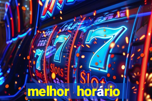 melhor horário para jogar blaze