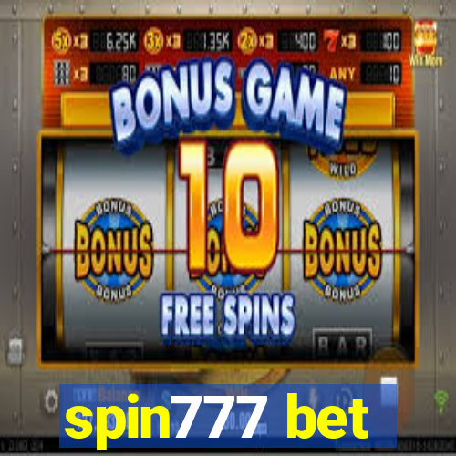 spin777 bet