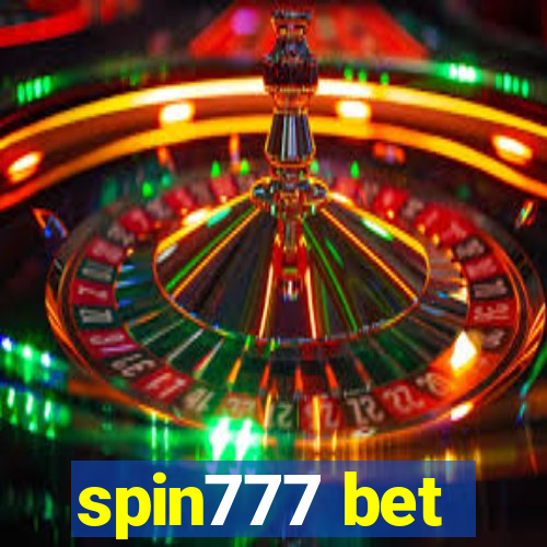 spin777 bet