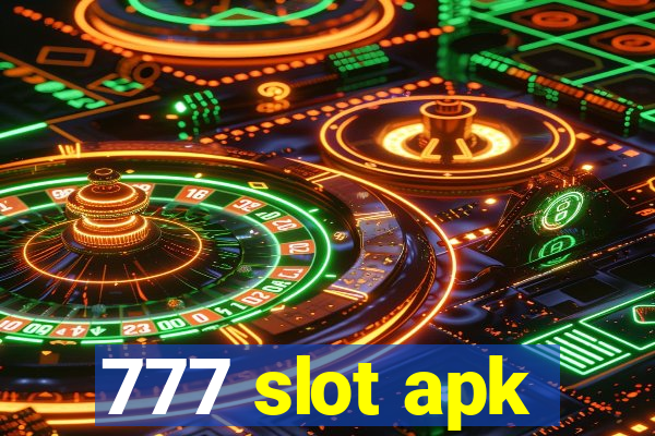 777 slot apk