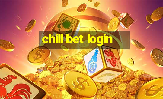 chill bet login