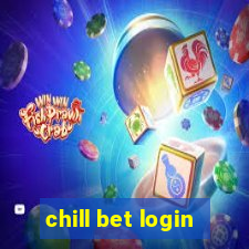 chill bet login