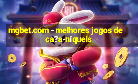 mgbet.com - melhores jogos de ca?a-níqueis