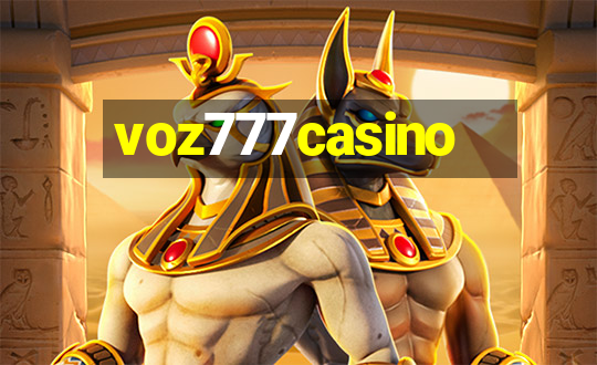 voz777casino