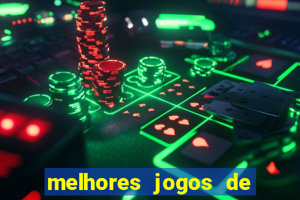 melhores jogos de casino online para ganhar dinheiro