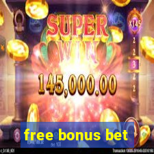 free bonus bet