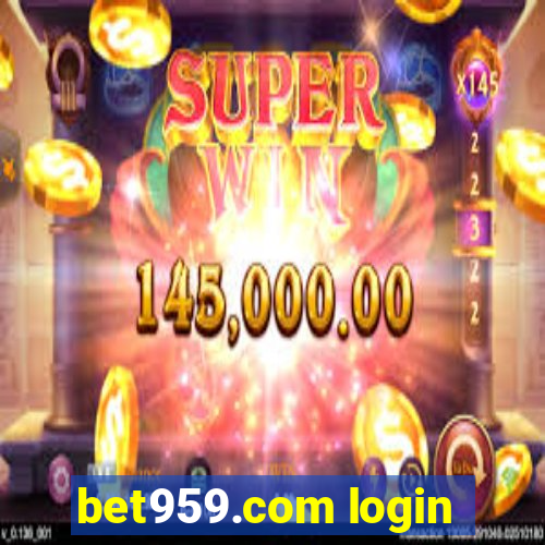 bet959.com login