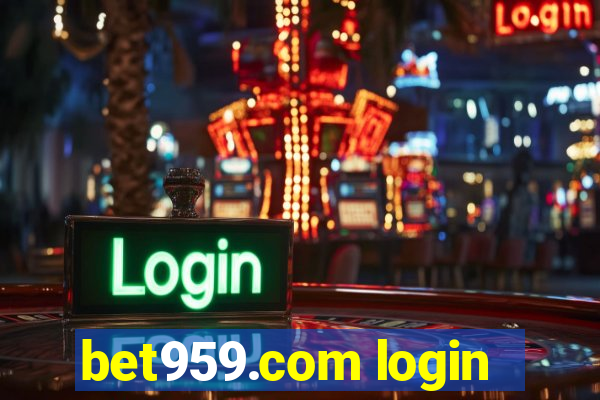 bet959.com login