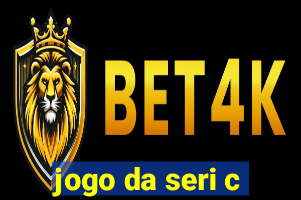 jogo da seri c